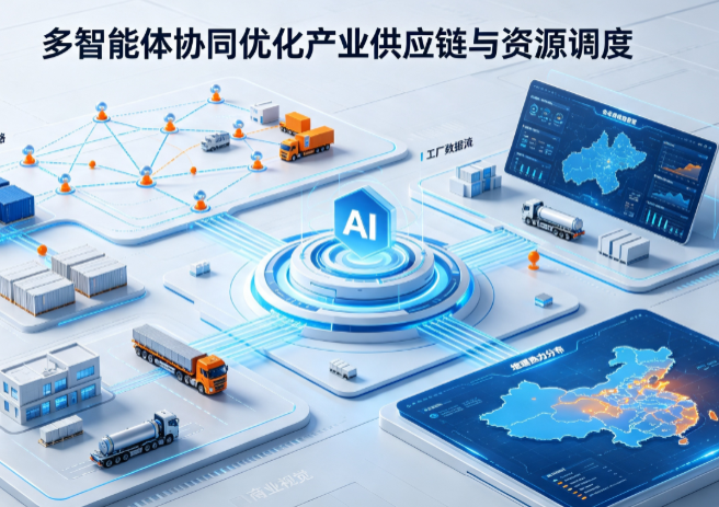 师宗县AI 智能体 Geo 优化重塑产业链空间调度体系，打通仓储运输全链路