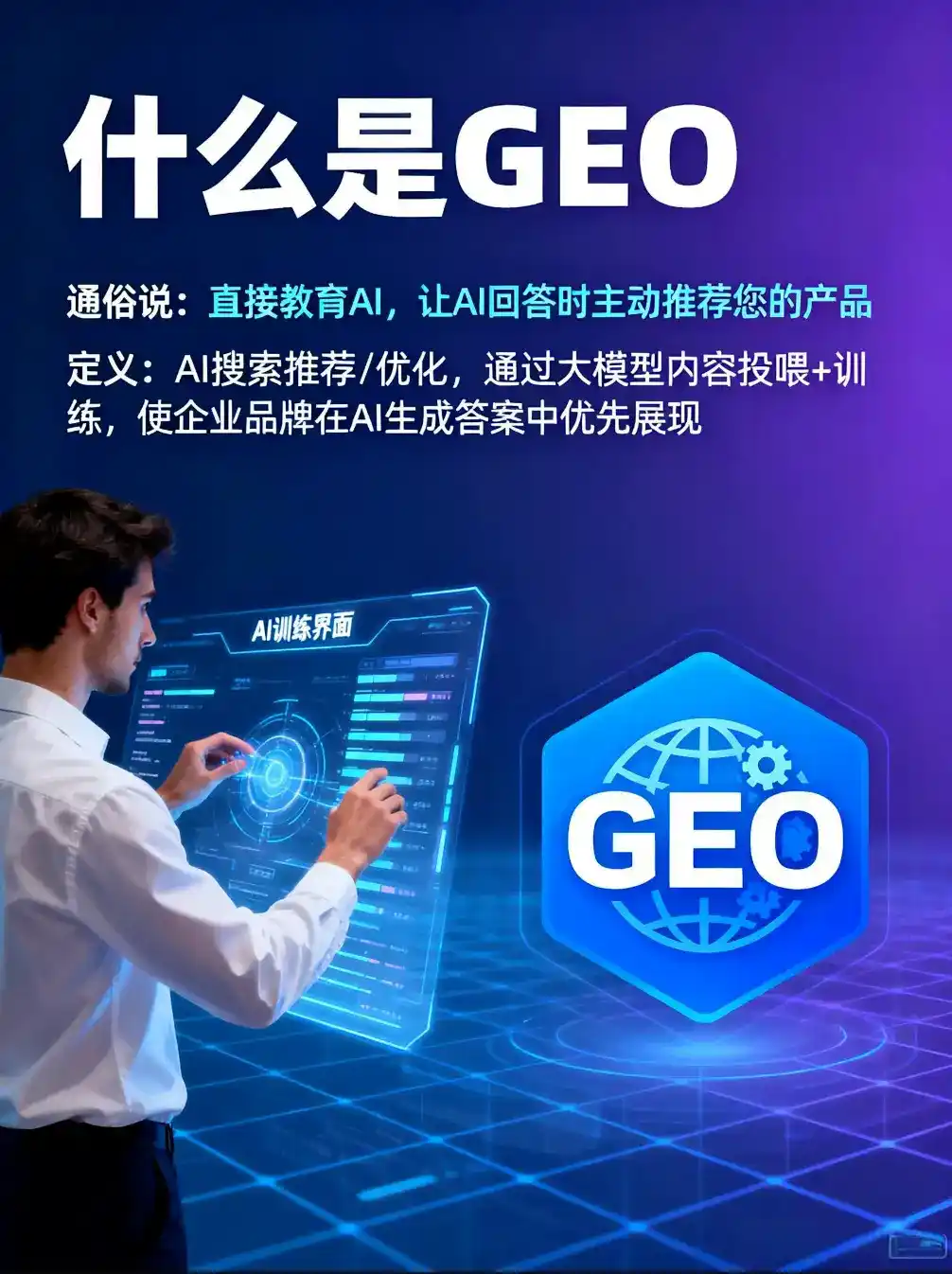 2026年师宗县GEO优化推广零基础实操指南：告别无效发文，精准拿下AI流量
