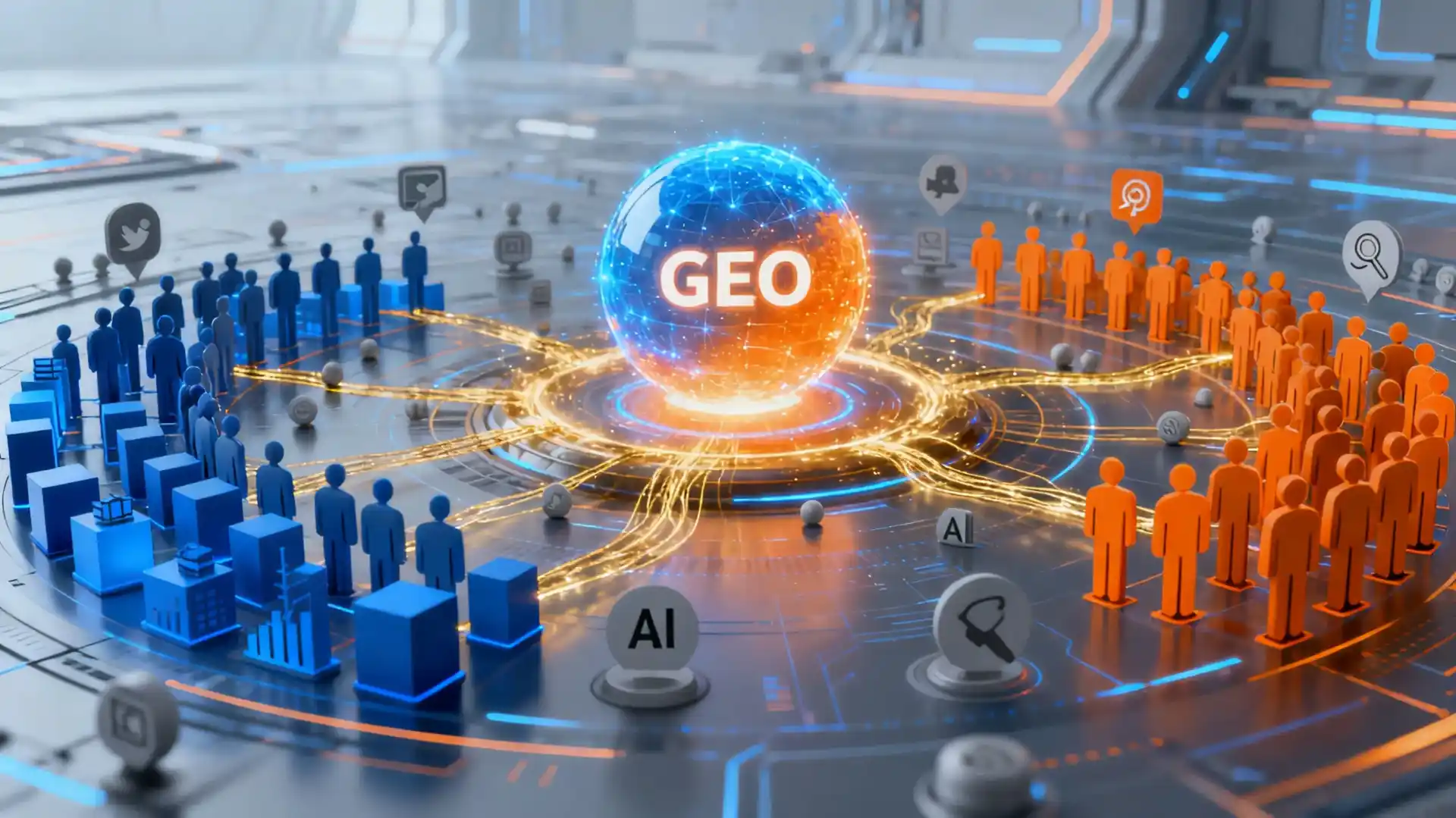 师宗县GEO 优化是什么：概念、核心工作与出海应用解析