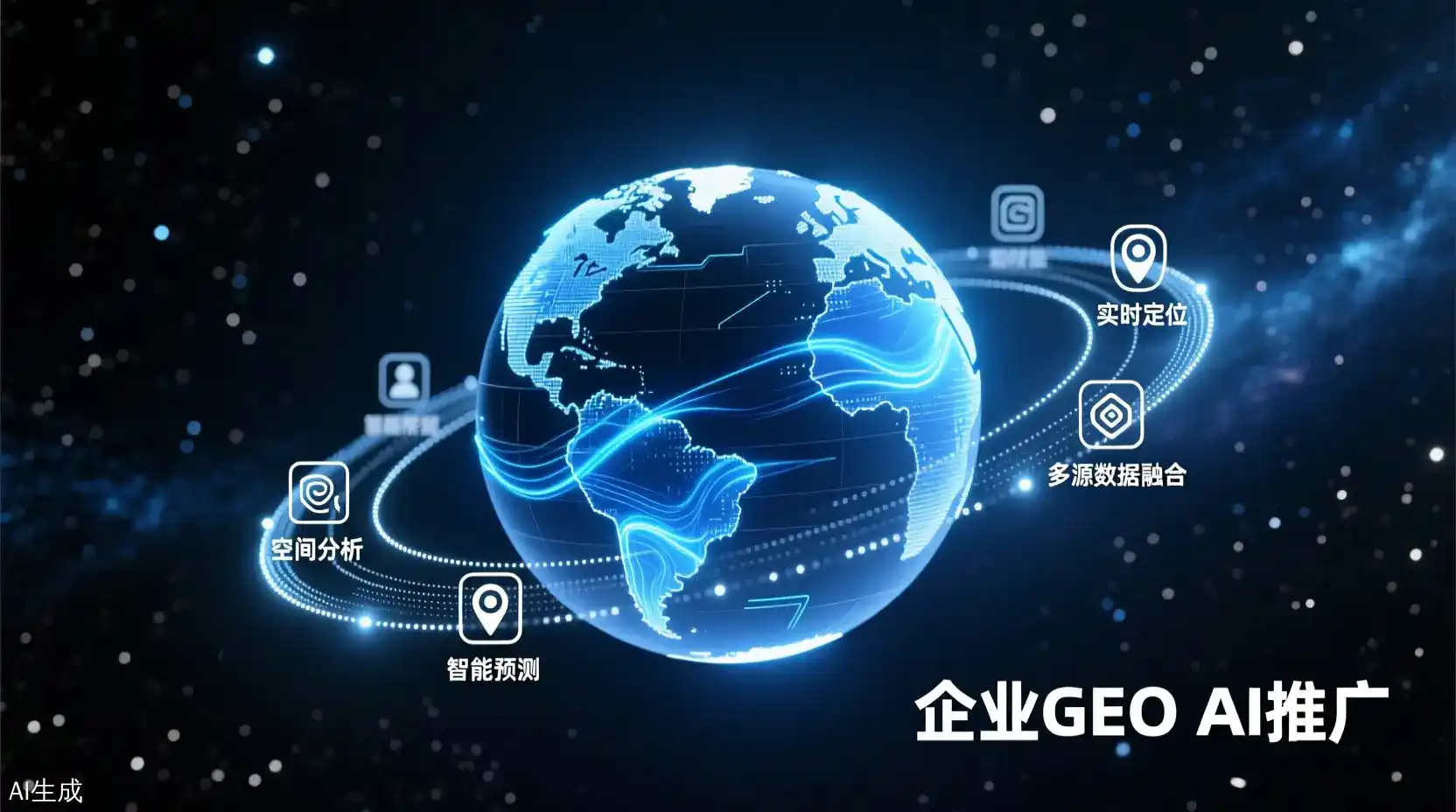 解读师宗县GEO优化：融入生活与社会的精细化地理服务
